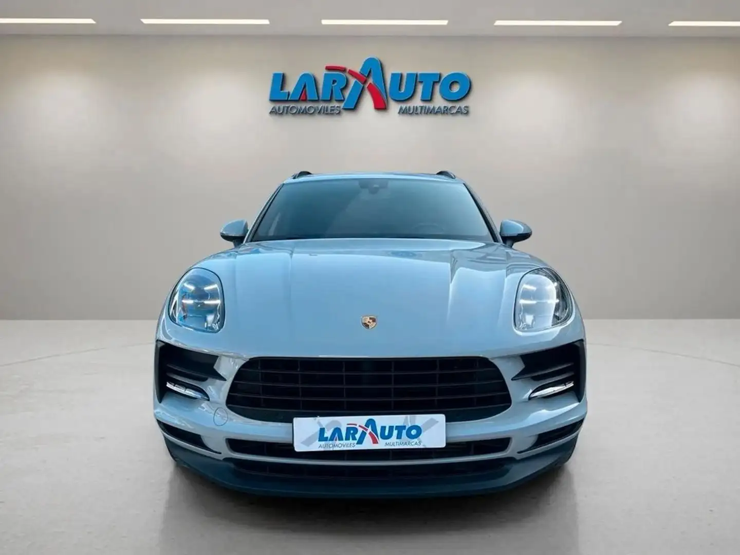 Porsche Macan Gris - 2