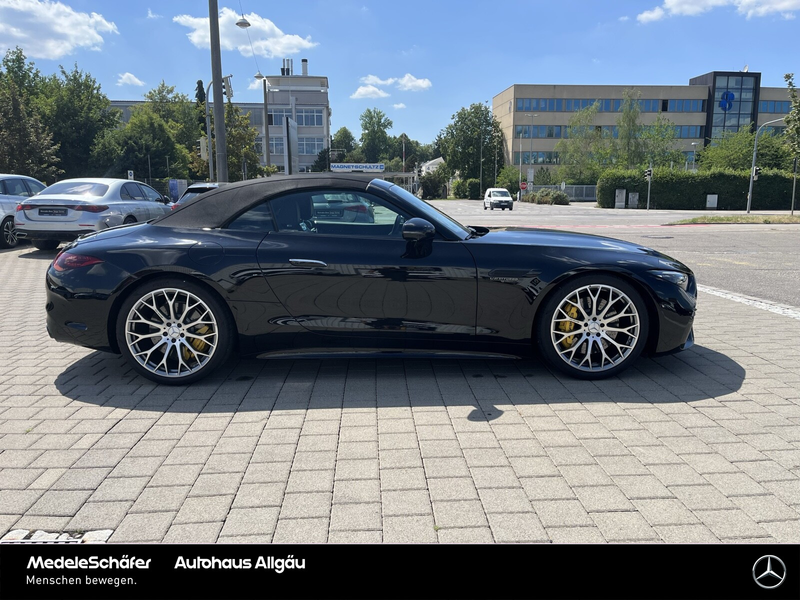Mercedes-Benz SL 55 AMG SL 55 AMG 4M+ Night Premium+ 21" MASSAGE Dynam+ — photo 6