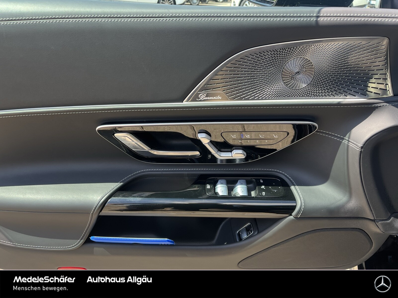 Mercedes-Benz SL 55 AMG SL 55 AMG 4M+ Night Premium+ 21" MASSAGE Dynam+ — photo 10
