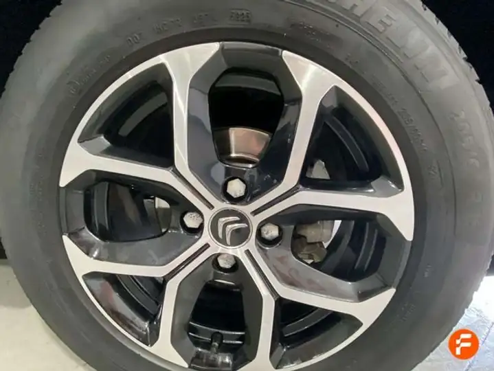 Citroën C3 Aircross 2022, foto 22