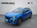 Peugeot 2008 PureTech 100 S&S Allure 6-Gang-Manuell Blau - thumbnail 1