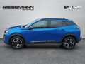 Peugeot 2008 PureTech 100 S&S Allure 6-Gang-Manuell Blau - thumbnail 2