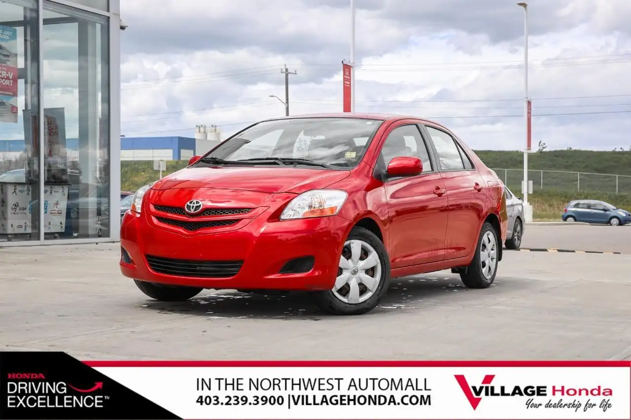 2008 Toyota Yaris