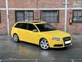 Audi A4 4.2 V8 S4 quattro 8ED B7 Imolageel sunroof Jaune - thumbnail 1