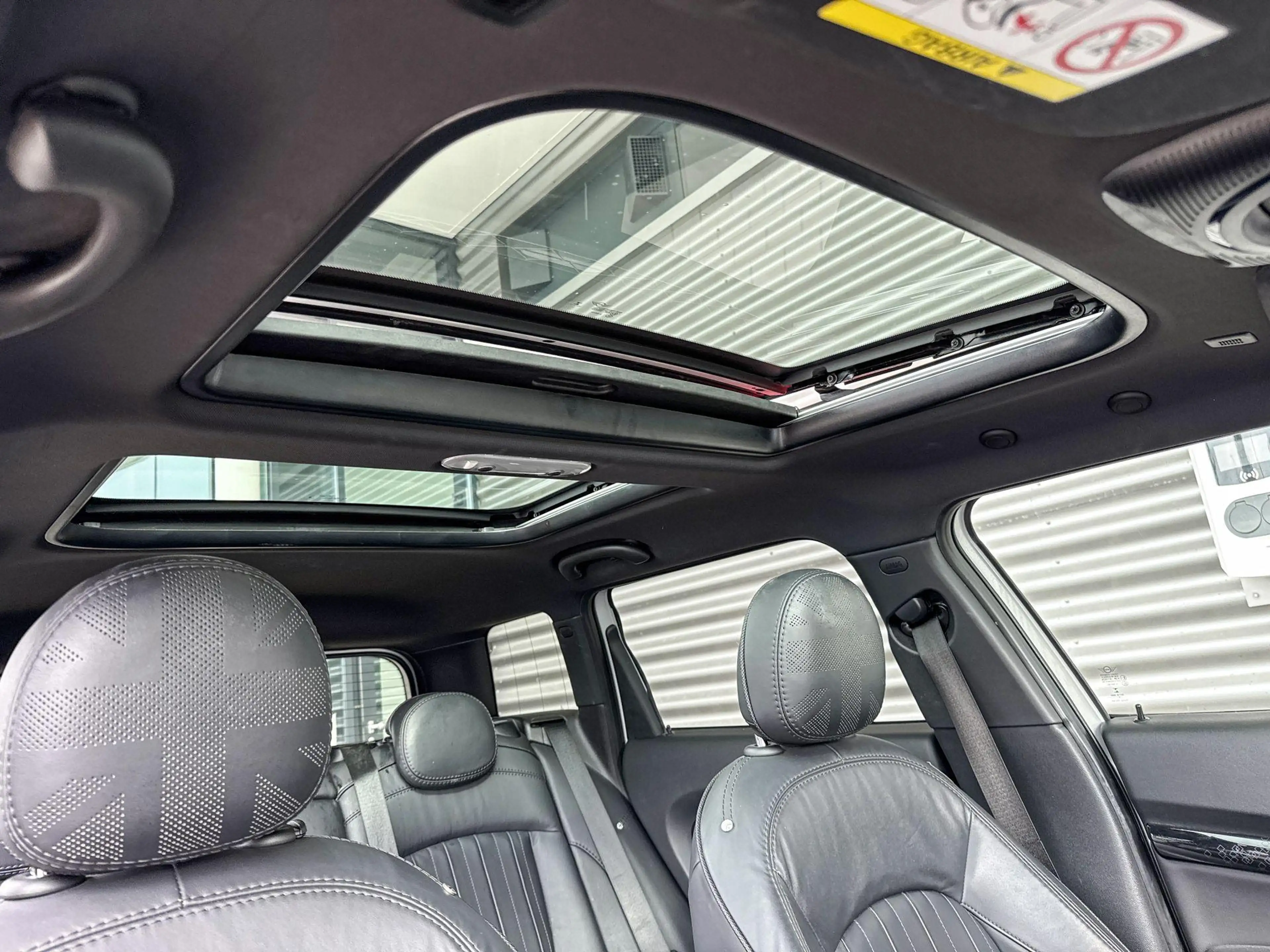 MINI John Cooper Works Clubman 2.0 JCW ALL4 Chili — photo 7
