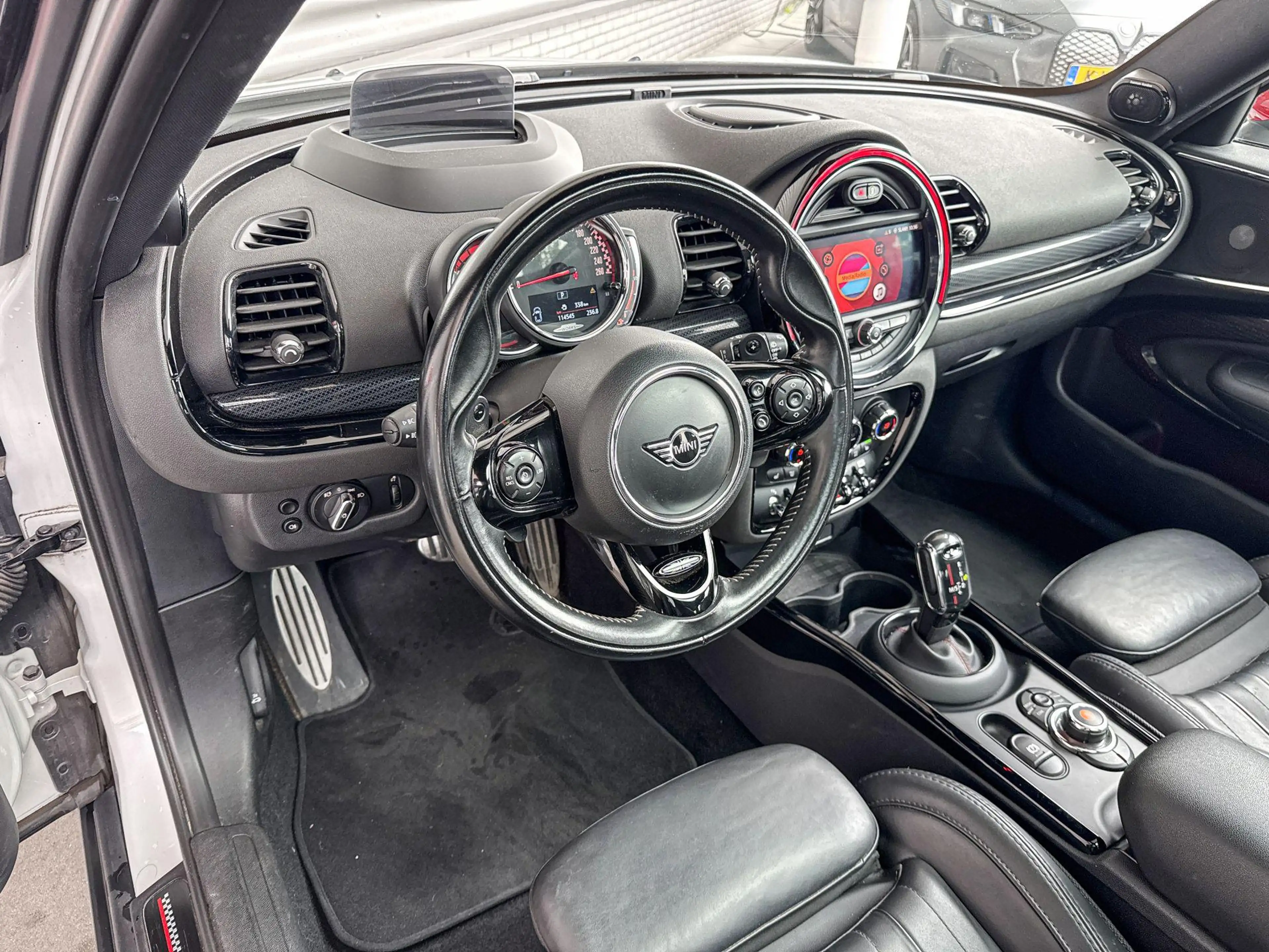 MINI John Cooper Works Clubman 2.0 JCW ALL4 Chili — photo 5
