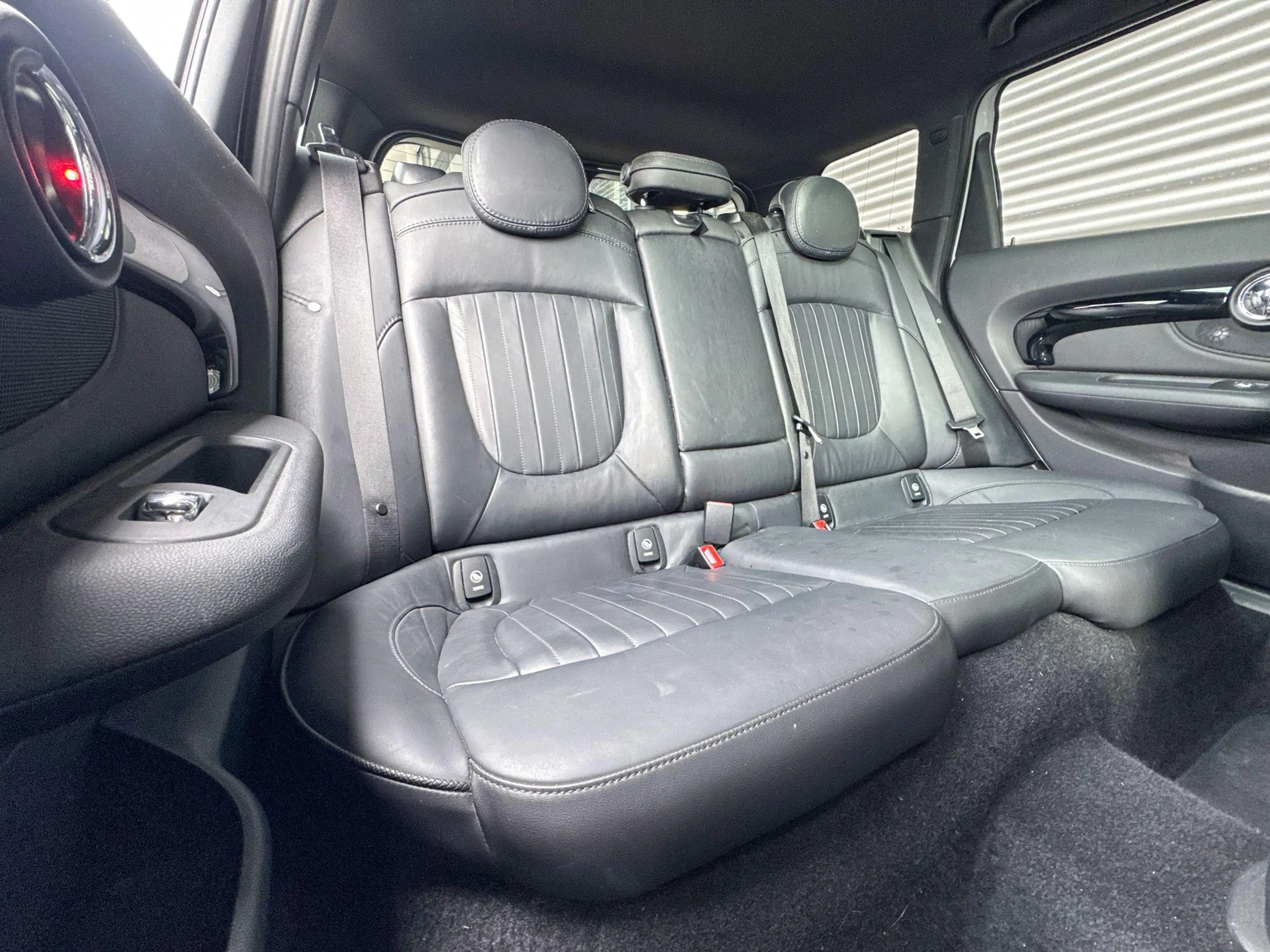 MINI John Cooper Works Clubman 2.0 JCW ALL4 Chili — photo 8