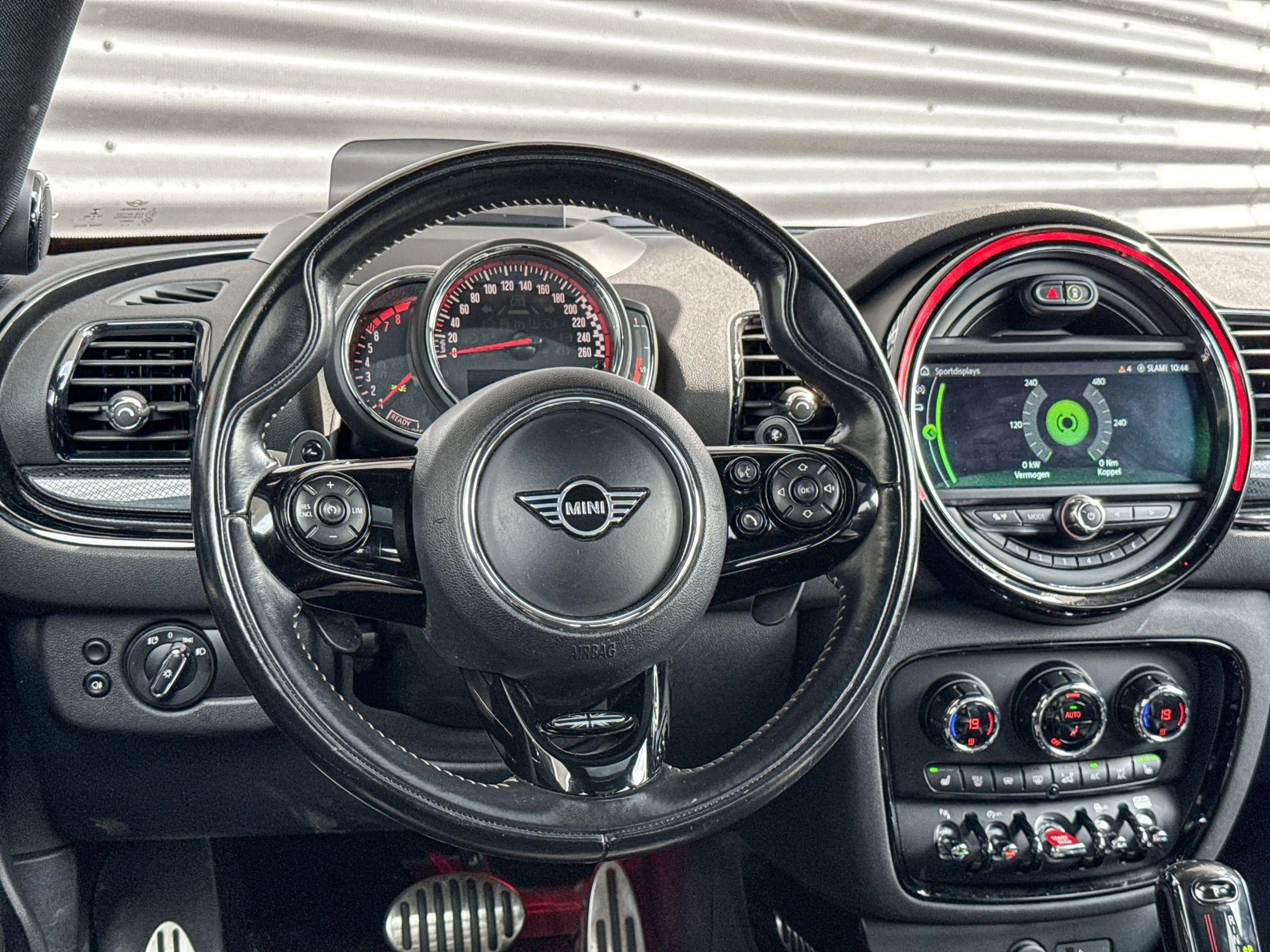 MINI John Cooper Works Clubman 2.0 JCW ALL4 Chili — photo 13