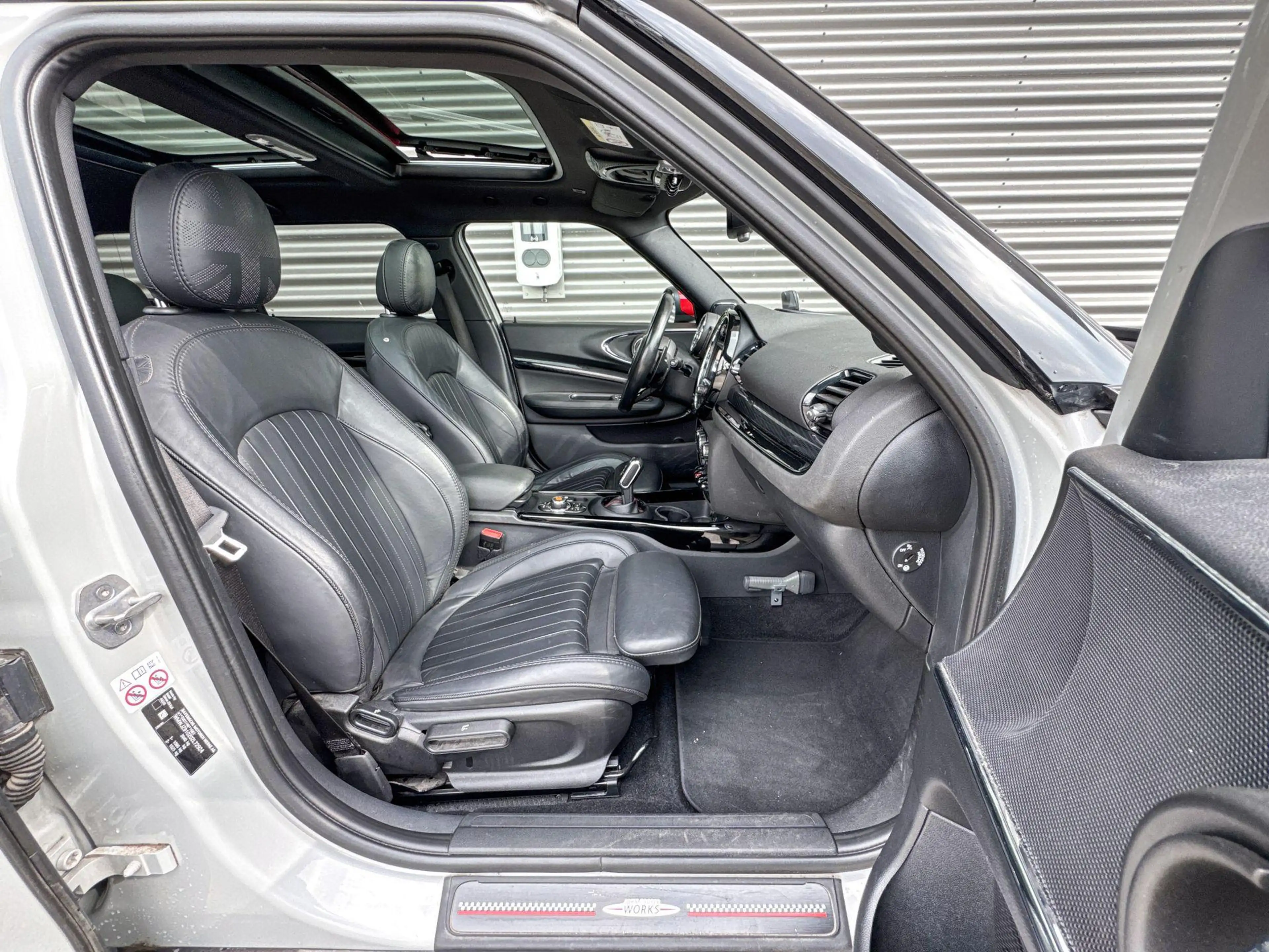 MINI John Cooper Works Clubman 2.0 JCW ALL4 Chili — photo 6