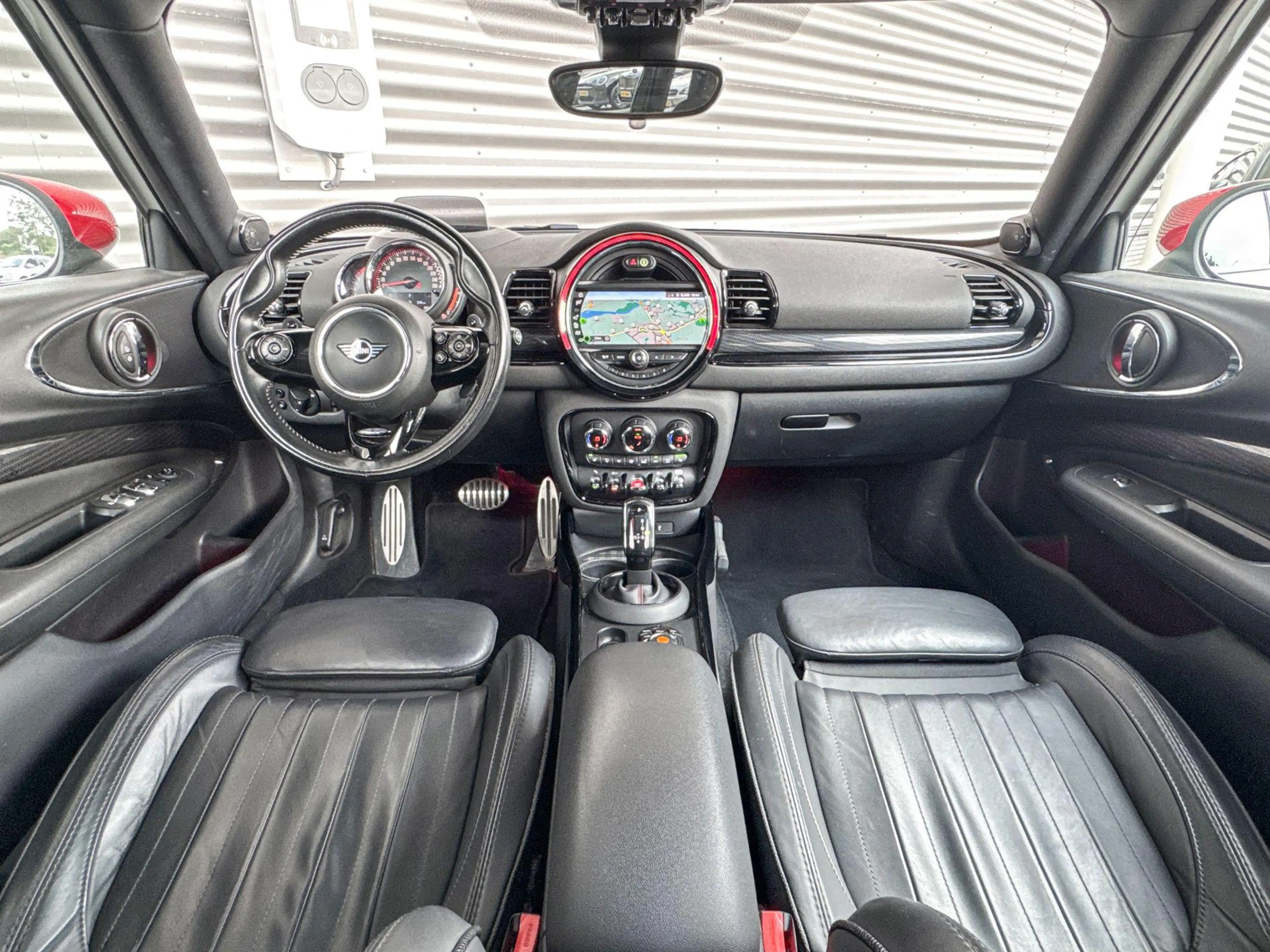 MINI John Cooper Works Clubman 2.0 JCW ALL4 Chili — photo 12
