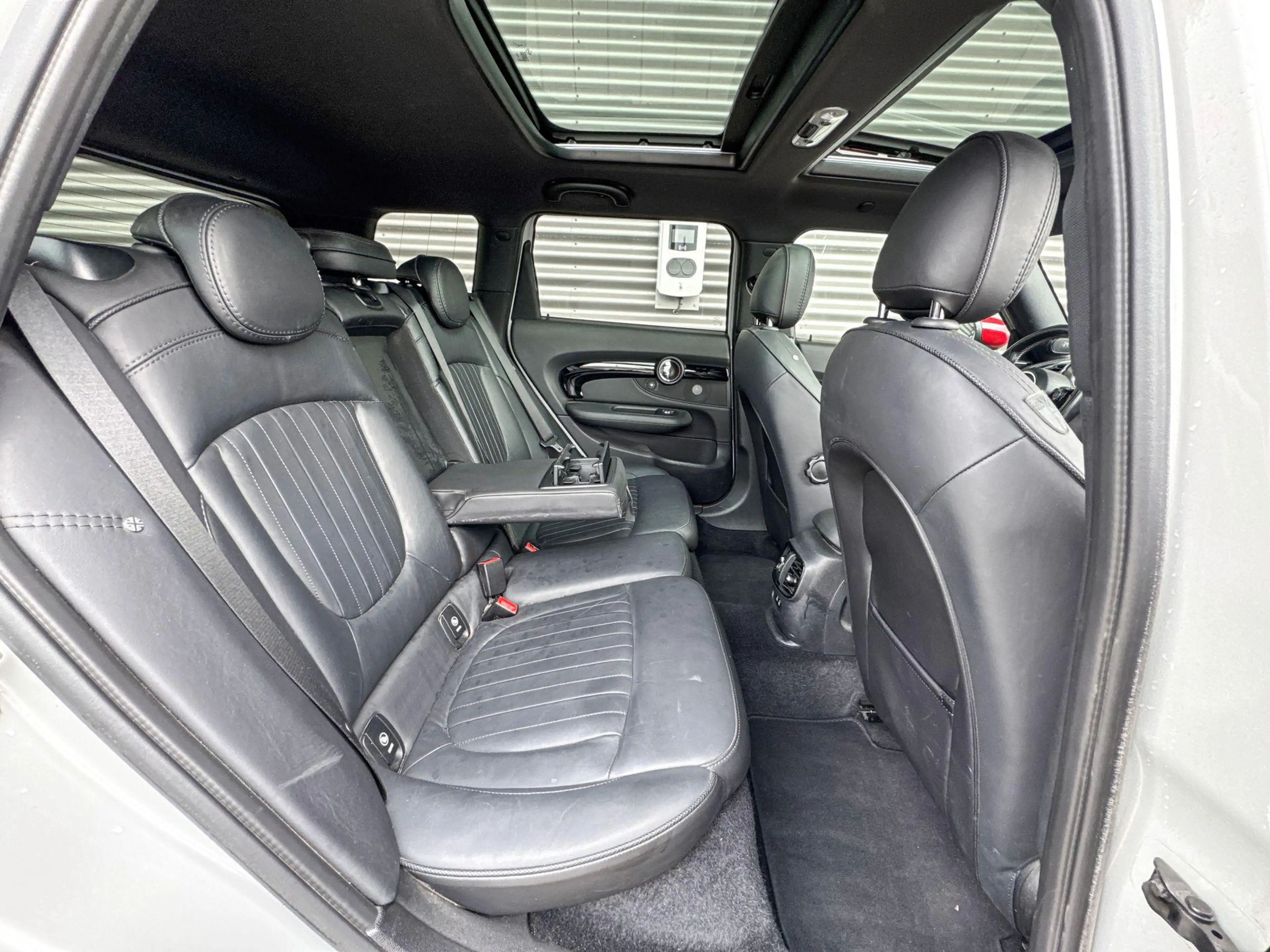 MINI John Cooper Works Clubman 2.0 JCW ALL4 Chili — photo 9