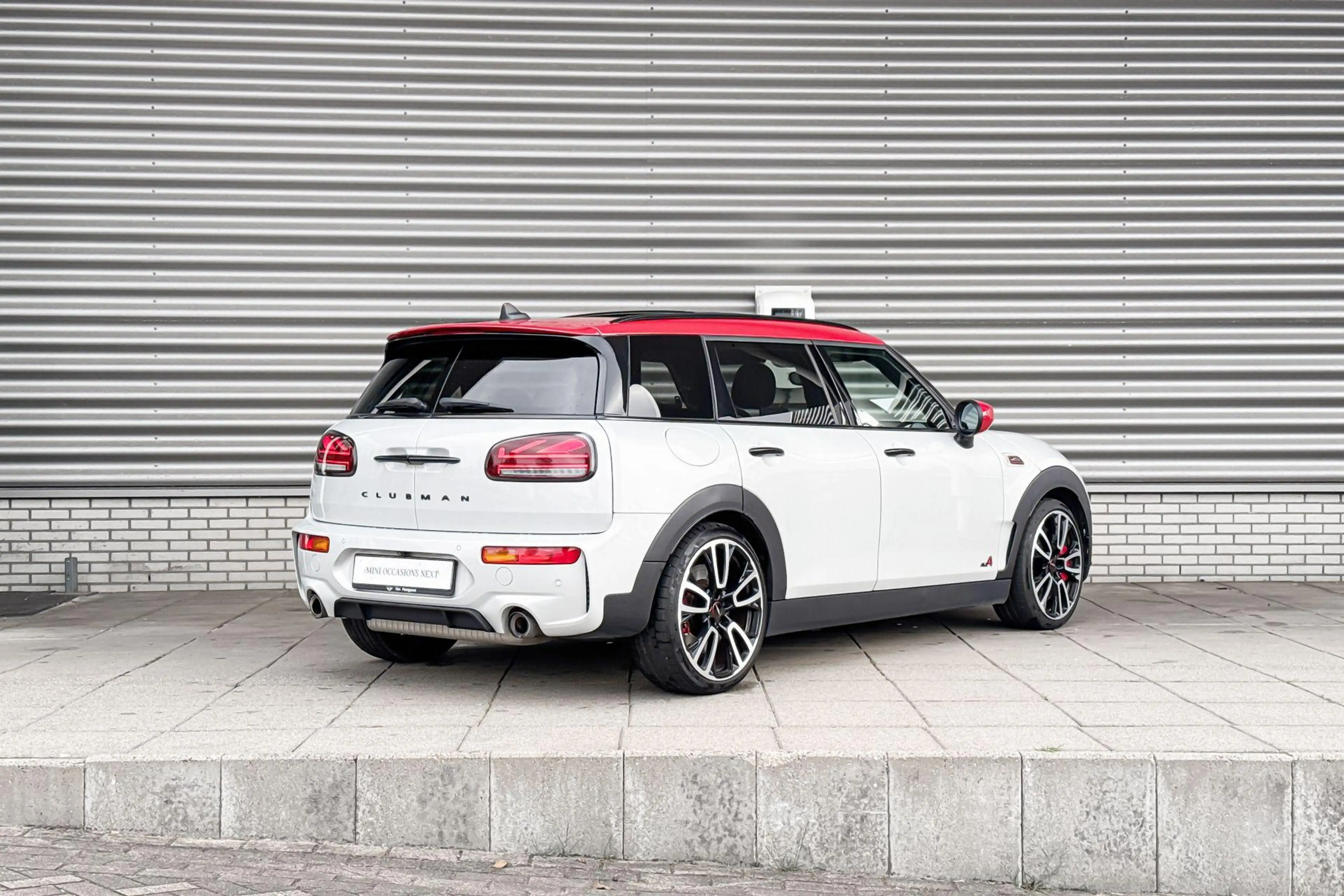 MINI John Cooper Works Clubman 2.0 JCW ALL4 Chili — photo 4