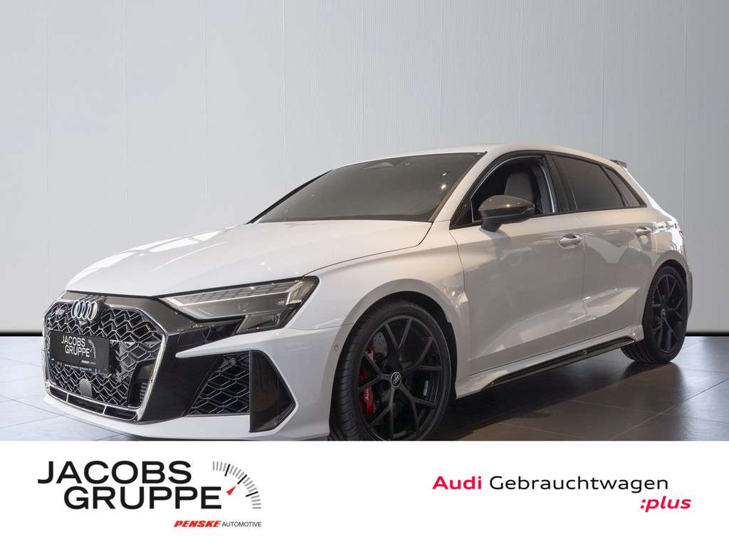 Second hand Audi Rs3 