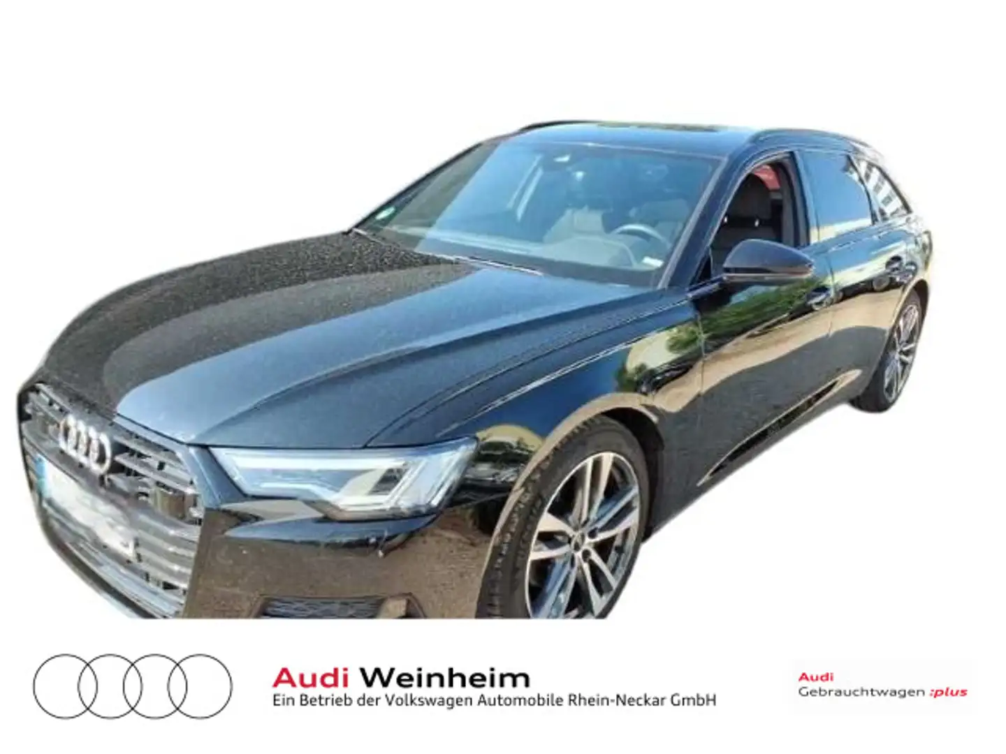 Audi A6 40 TDI Sport Black-Paket Matrix-LED Kam Nero - 2