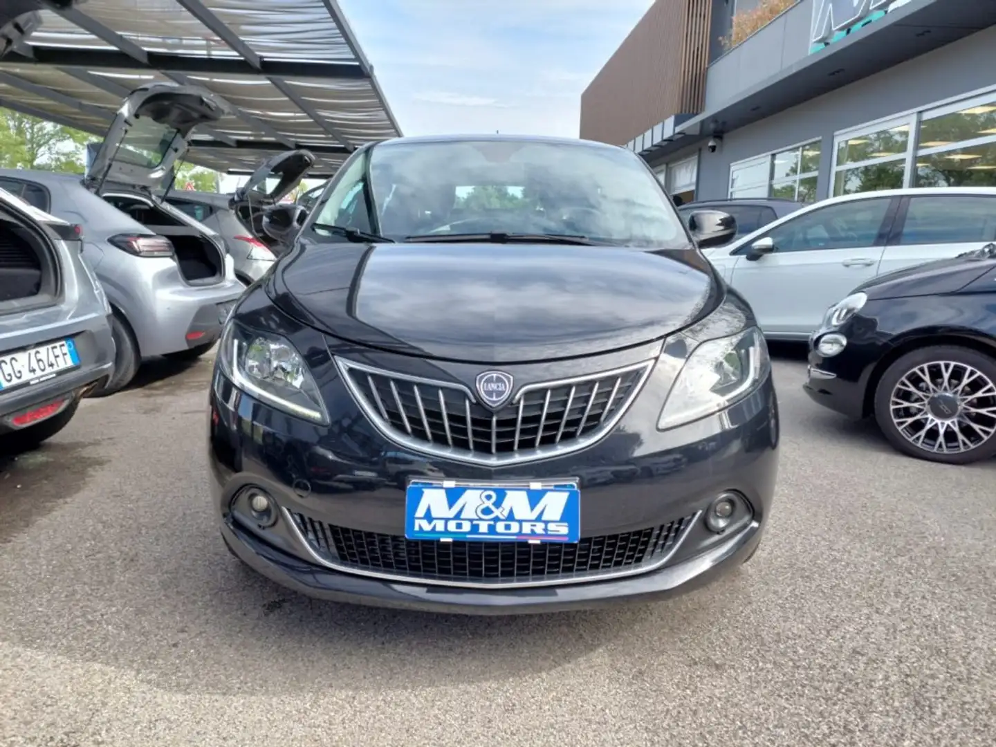 Lancia Ypsilon 1.0 FireFly 5p S&S Hybrid Gold #VARI COLORI Nero - 2