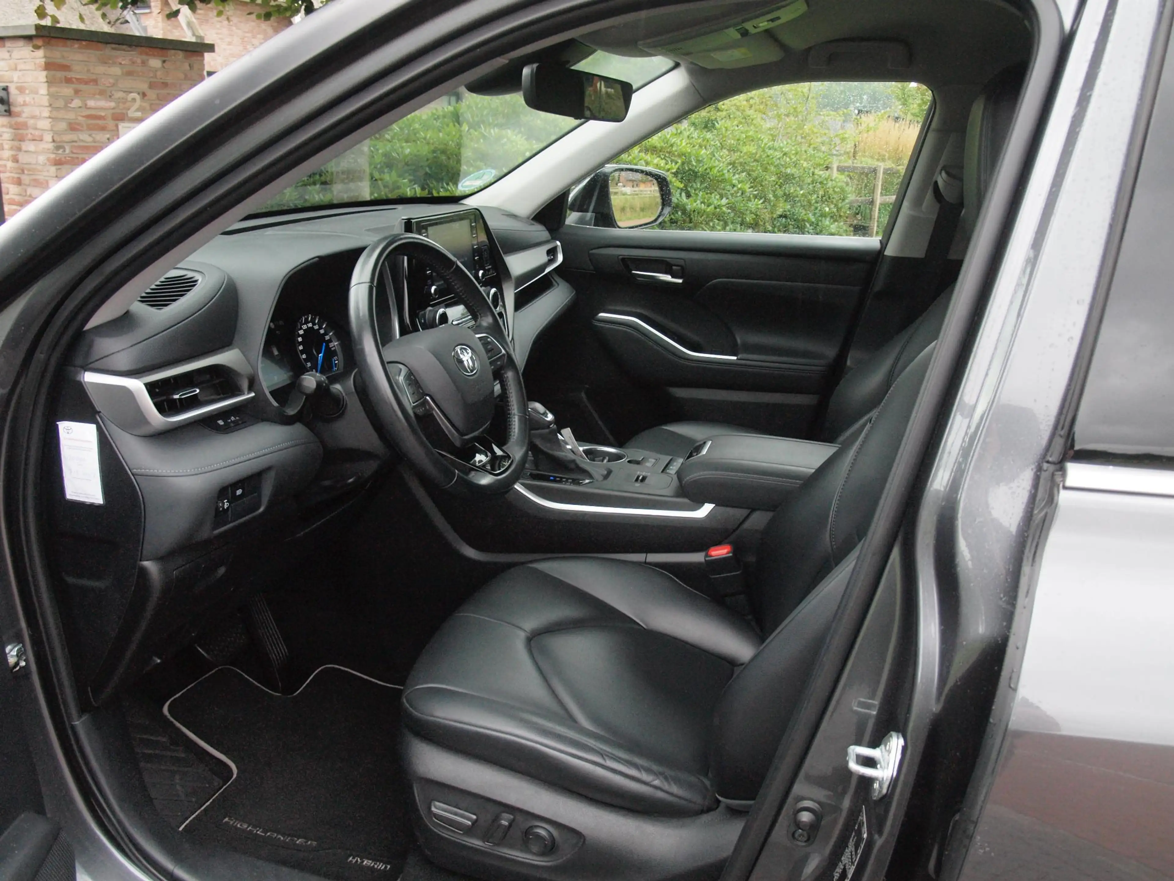 Toyota Highlander 2.5 AWD Hybrid Business | 7 Persoons | Camera | Tr — photo 3