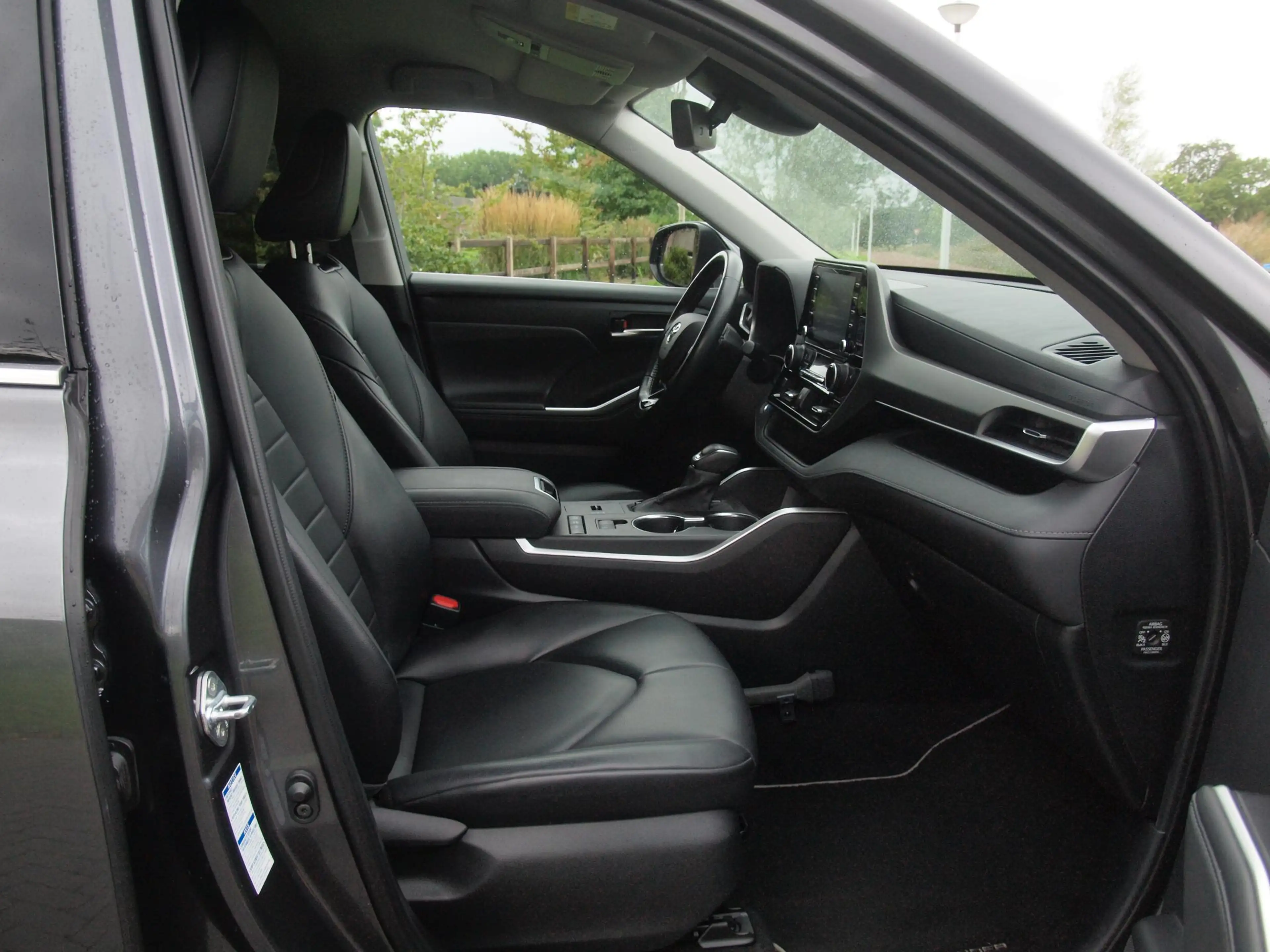 Toyota Highlander 2.5 AWD Hybrid Business | 7 Persoons | Camera | Tr — photo 14