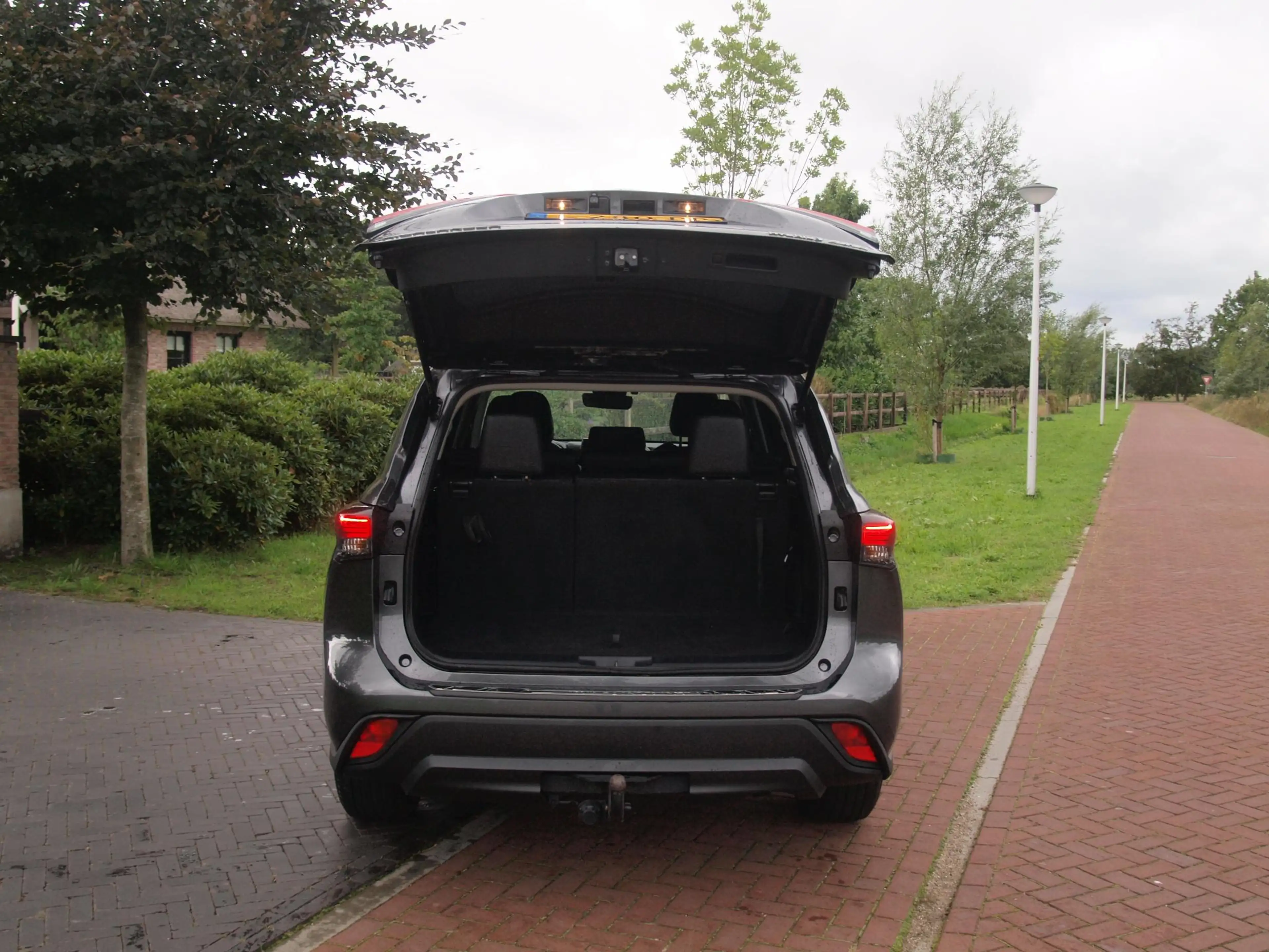 Toyota Highlander 2.5 AWD Hybrid Business | 7 Persoons | Camera | Tr — photo 32