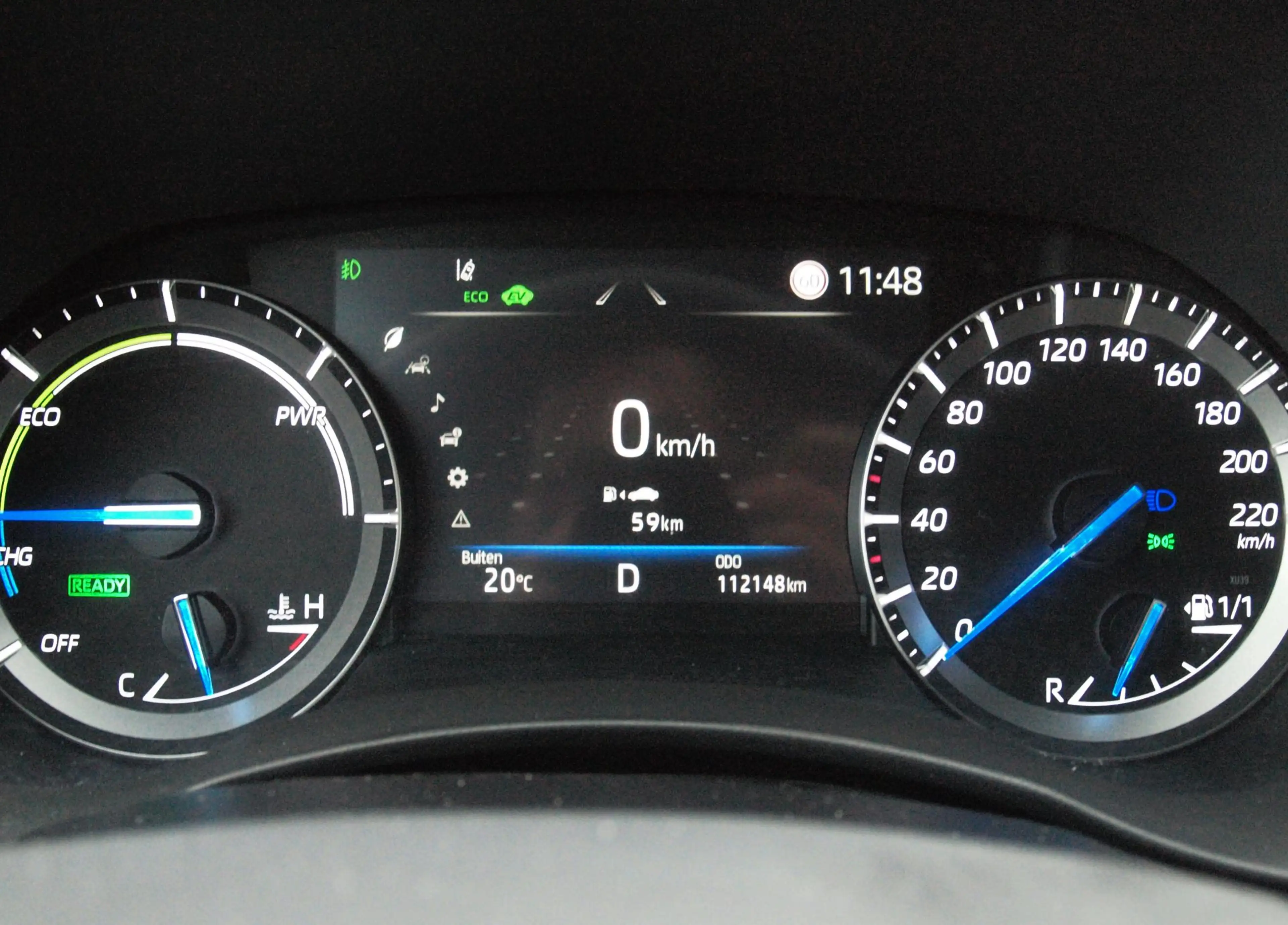Toyota Highlander 2.5 AWD Hybrid Business | 7 Persoons | Camera | Tr — photo 18