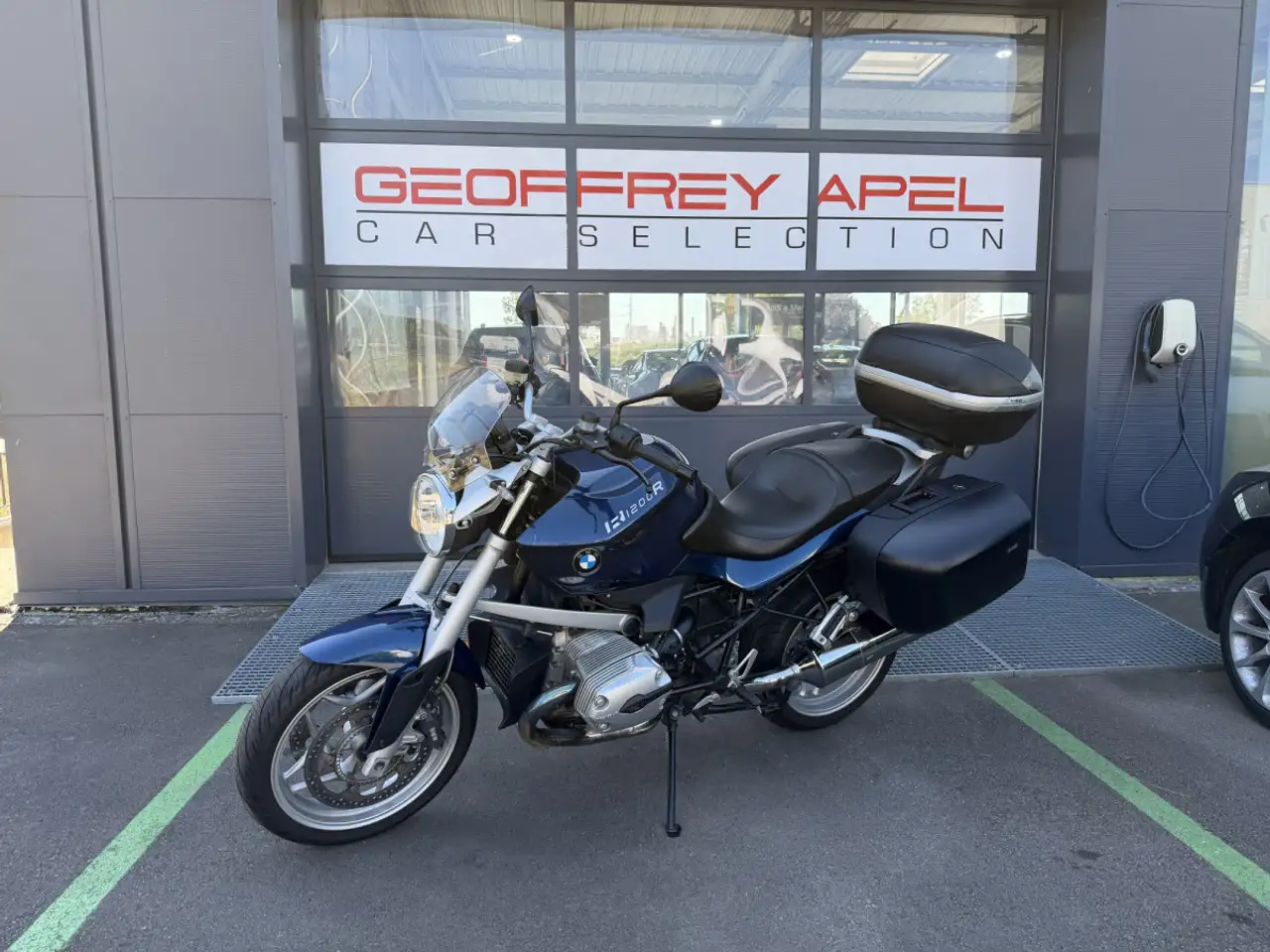 BMW R 1200 R