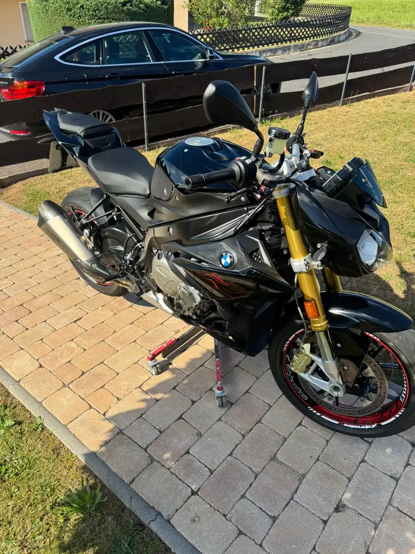 BMW S 1000 R Noir - 1