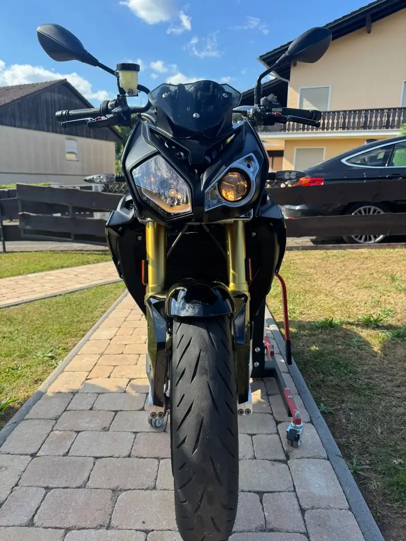 BMW S 1000 R Noir - 2