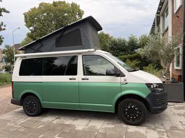 MPF Camper ombouw