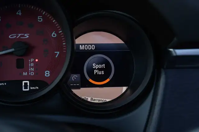 Porsche Macan view 14
