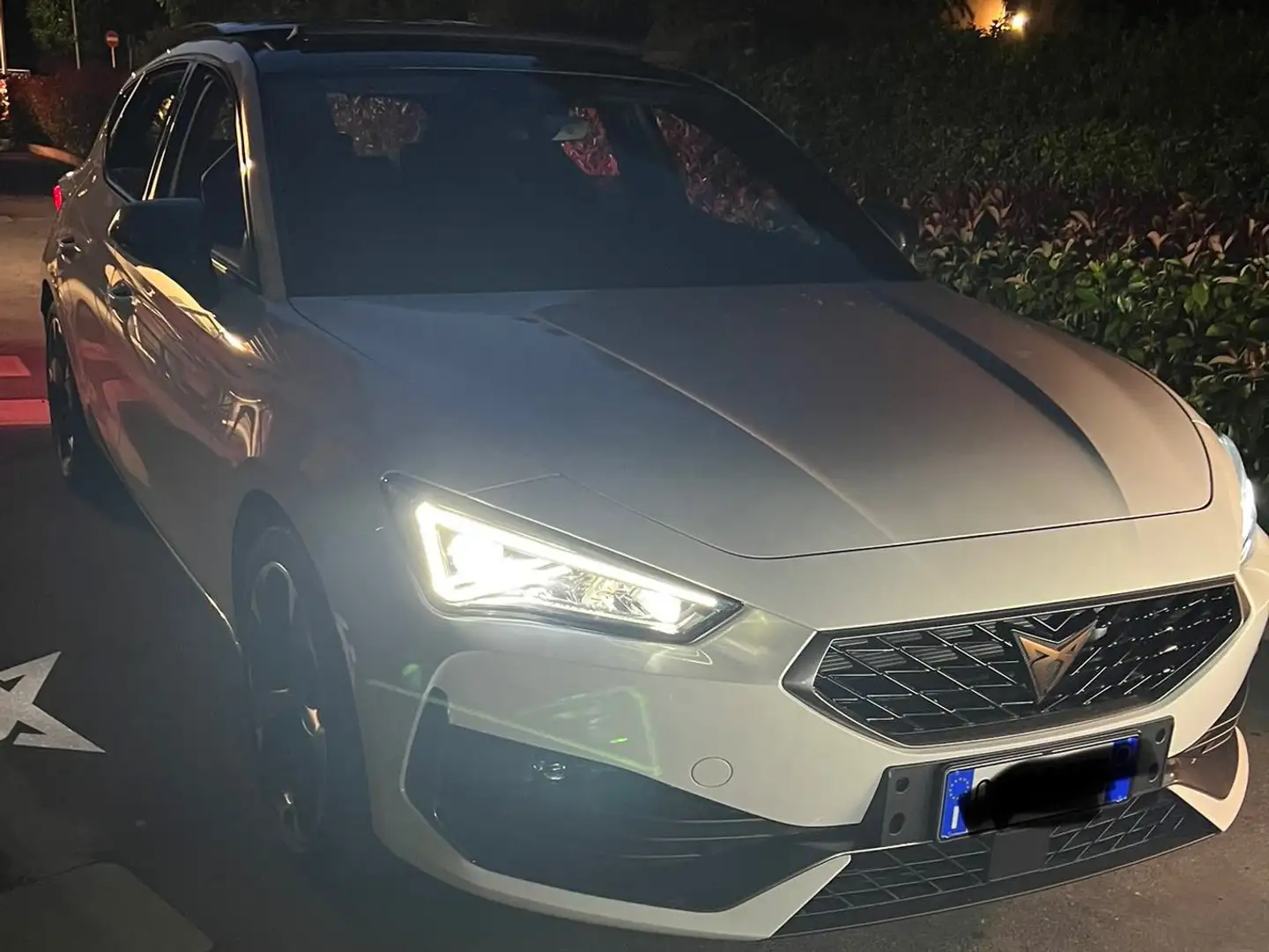CUPRA Leon Leon 1.5 hybrid 150cv dsg Alb - 1