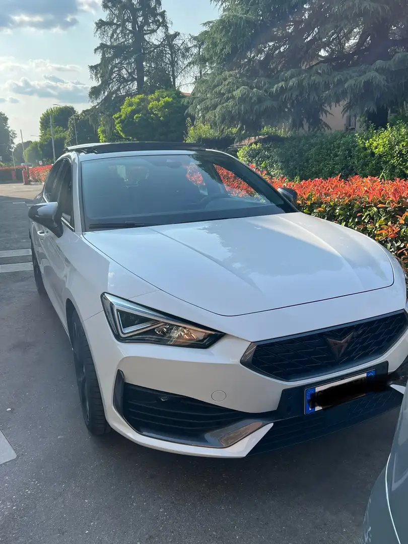 CUPRA Leon Leon 1.5 hybrid 150cv dsg Alb - 2