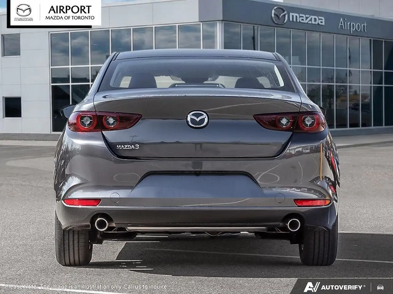 Mazda 3 снимка Mazda 3