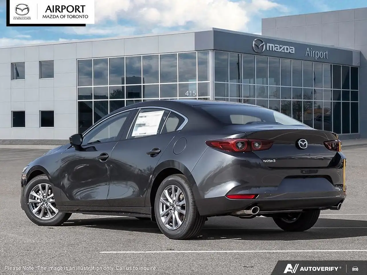 Mazda 3 снимка Mazda 3