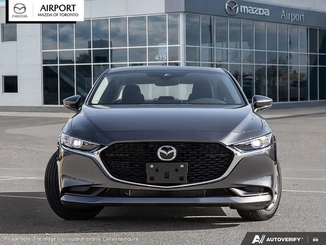 Mazda 3 снимка Mazda 3