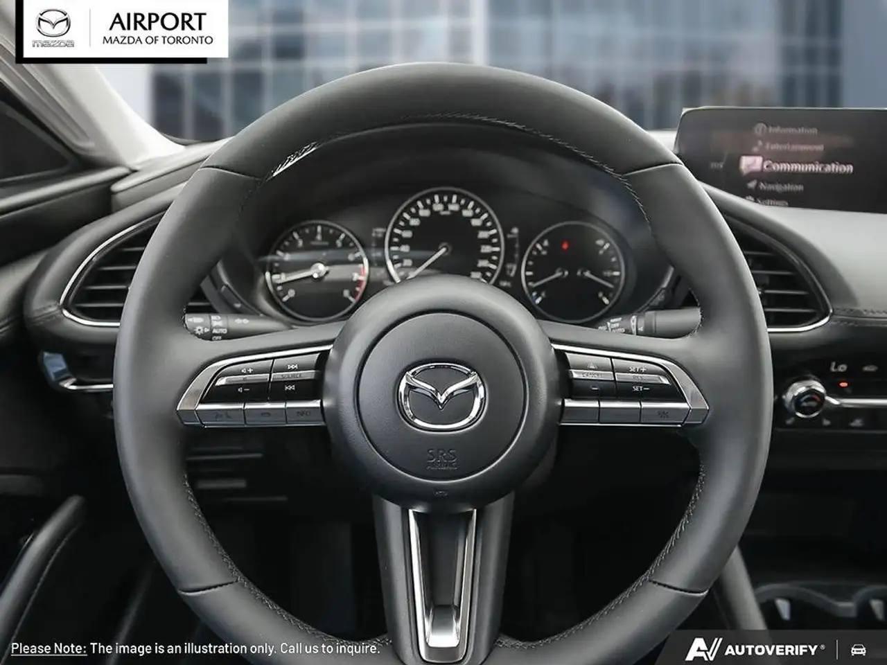 Mazda 3 снимка Mazda 3