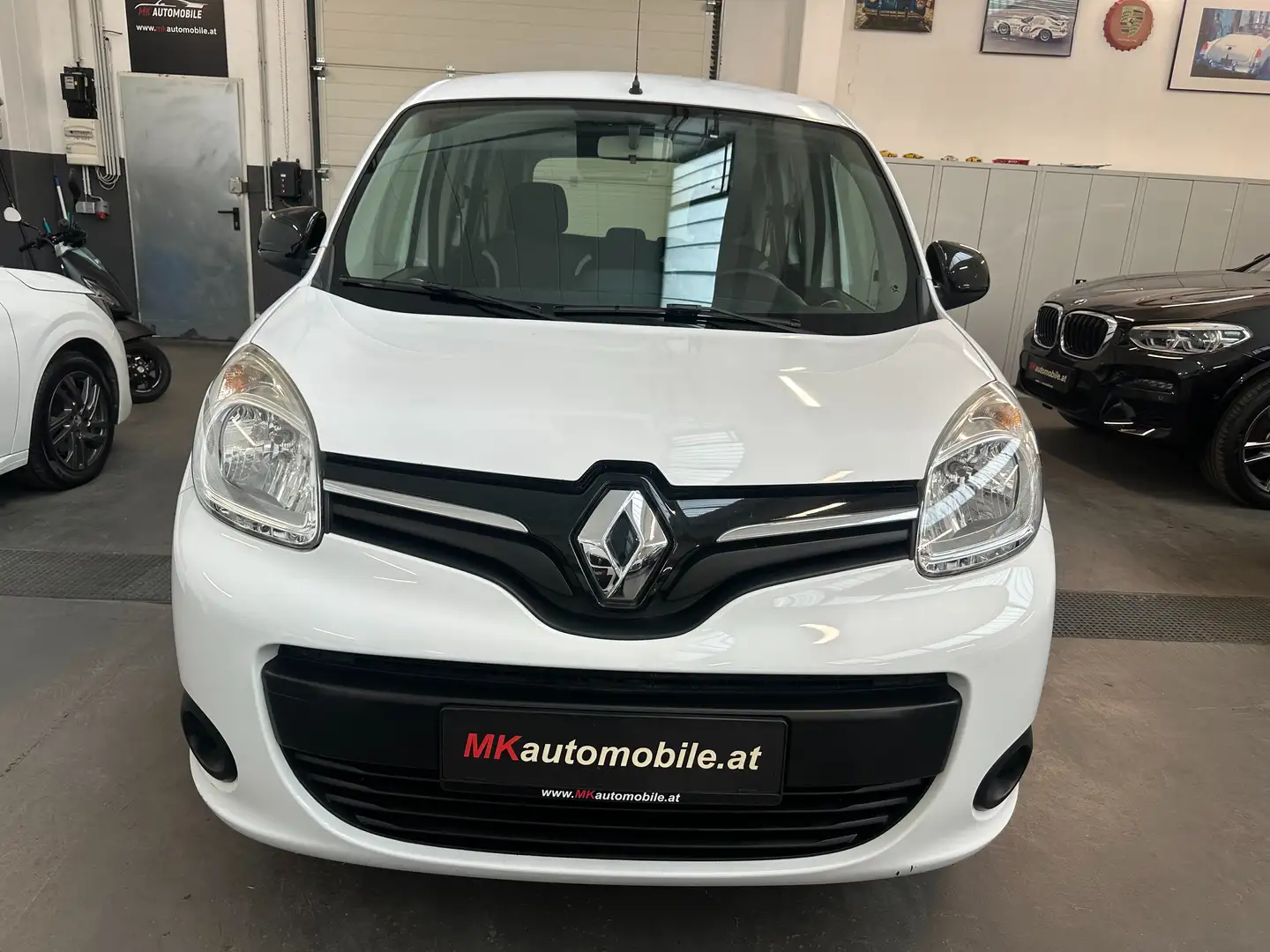 Renault Kangoo Kangoo Expression Energy dCi 90 Weiß - 2