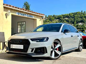 Avant V6 2.9 TFSI 450 ch Tiptronic 8