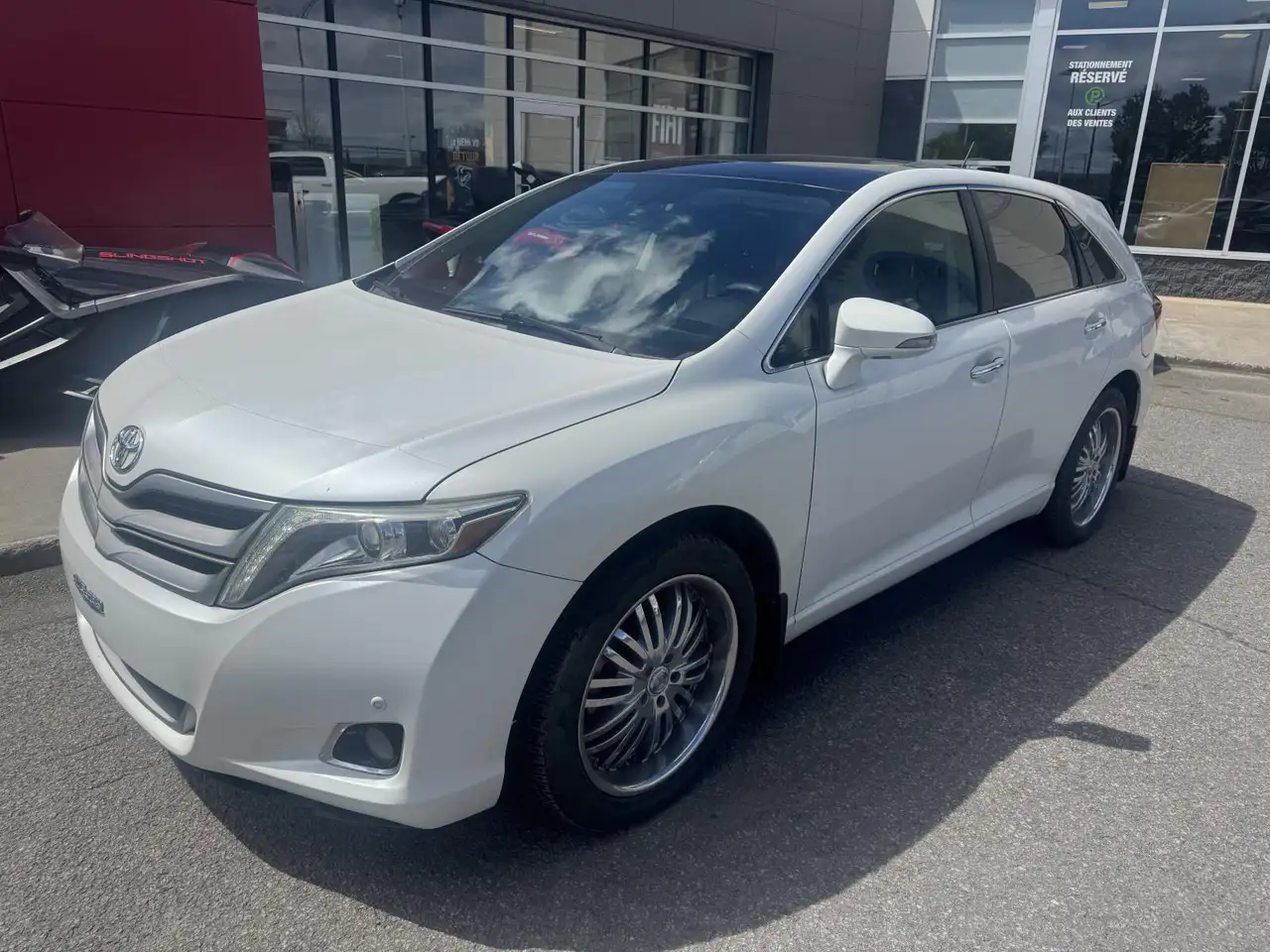 2014 Toyota Venza