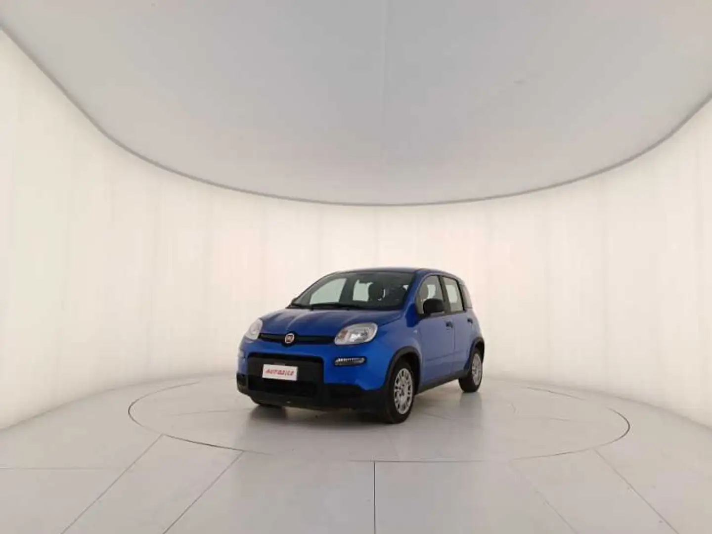 Fiat Panda III 2021 1.0 firefly hybrid s&s 70cv 5p.ti Blu/Azzurro - 1