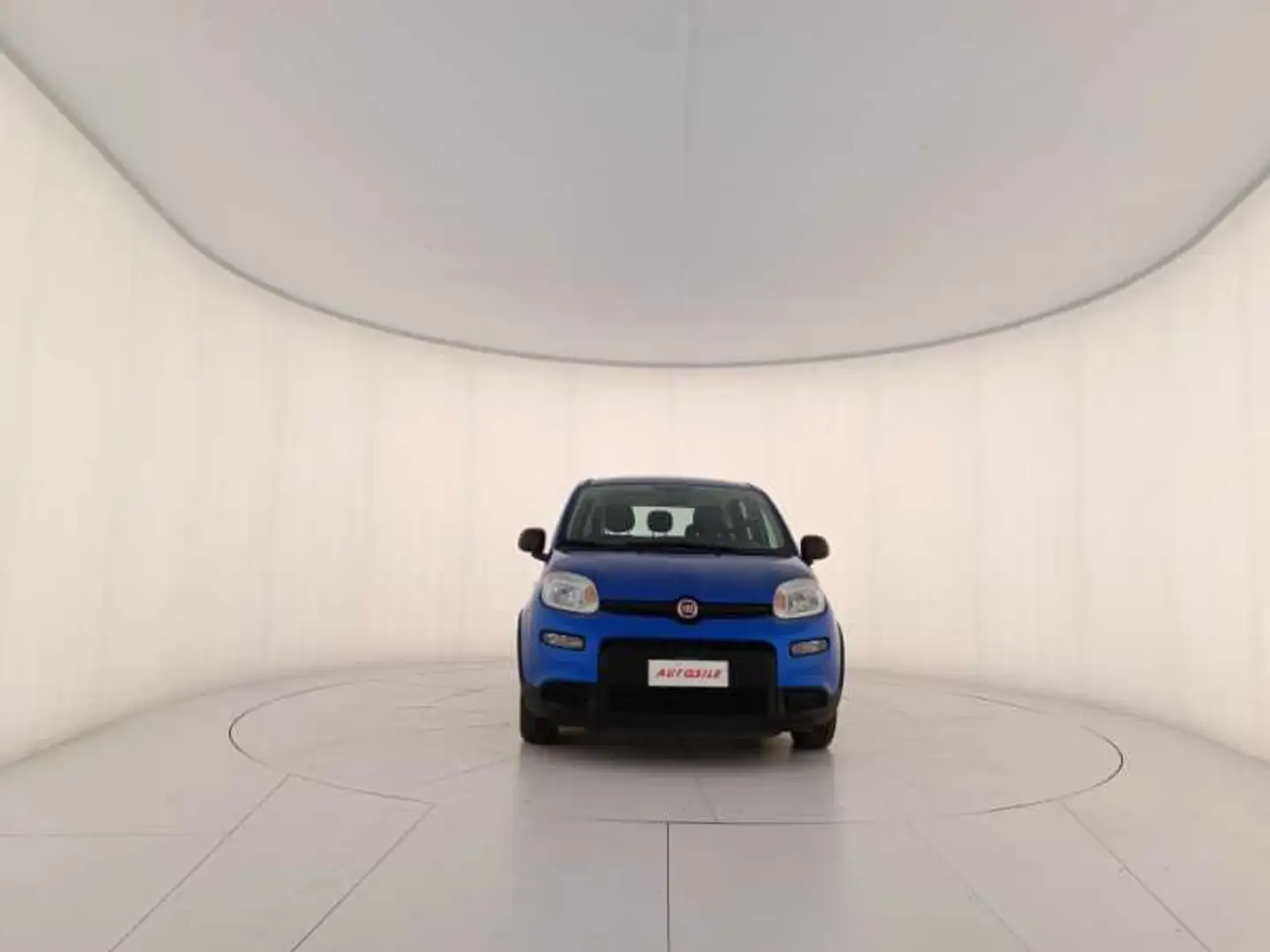 Fiat Panda III 2021 1.0 firefly hybrid s&s 70cv 5p.ti Blu/Azzurro - 2