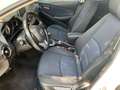 Mazda 2 1.5d DIESEL  euro 6 PROBLEMI FAP Bianco - thumbnail 2