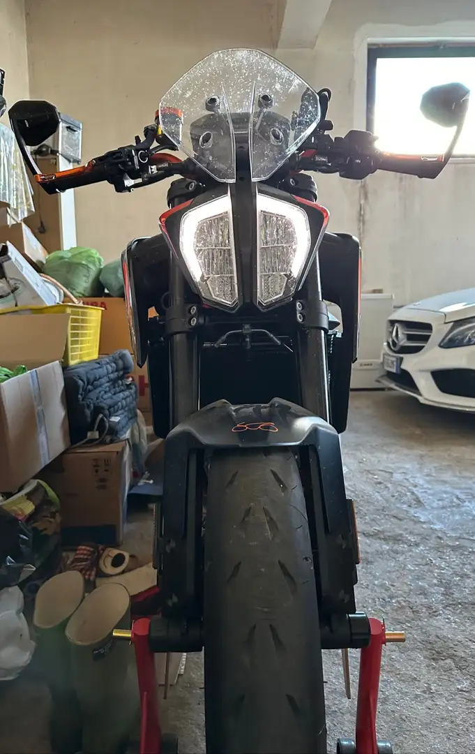 KTM 890 Duke R R - 1