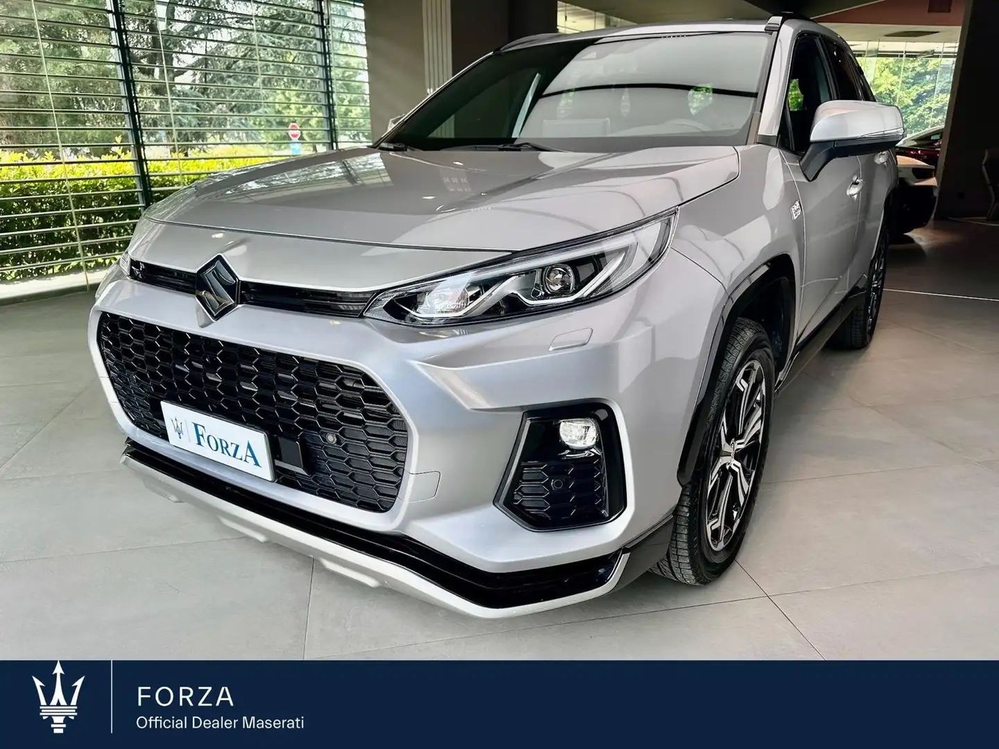 Suzuki Across Across  2.5 phev Top 4wd e-cvt Argento - 1