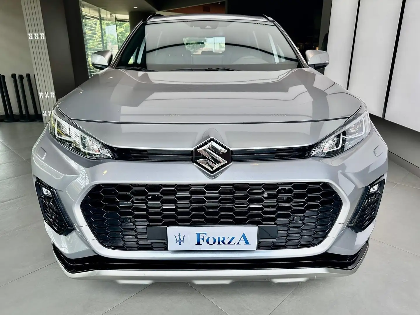 Suzuki Across Across  2.5 phev Top 4wd e-cvt Argento - 2
