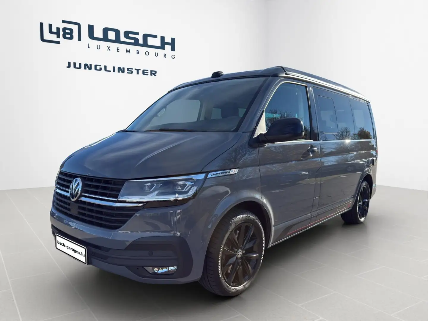 Volkswagen T6.1 California BEACH EDITION Gris - 1