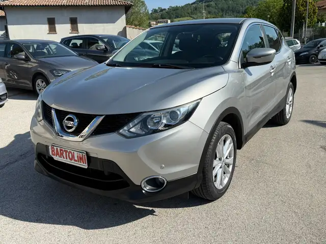 Nissan Qashqai Qashqai 1.5 dCi Tekna