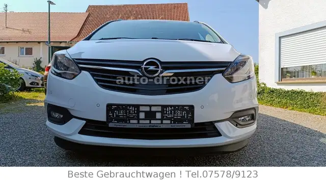 Opel Zafira C Edition /Autom/Navi/AHK