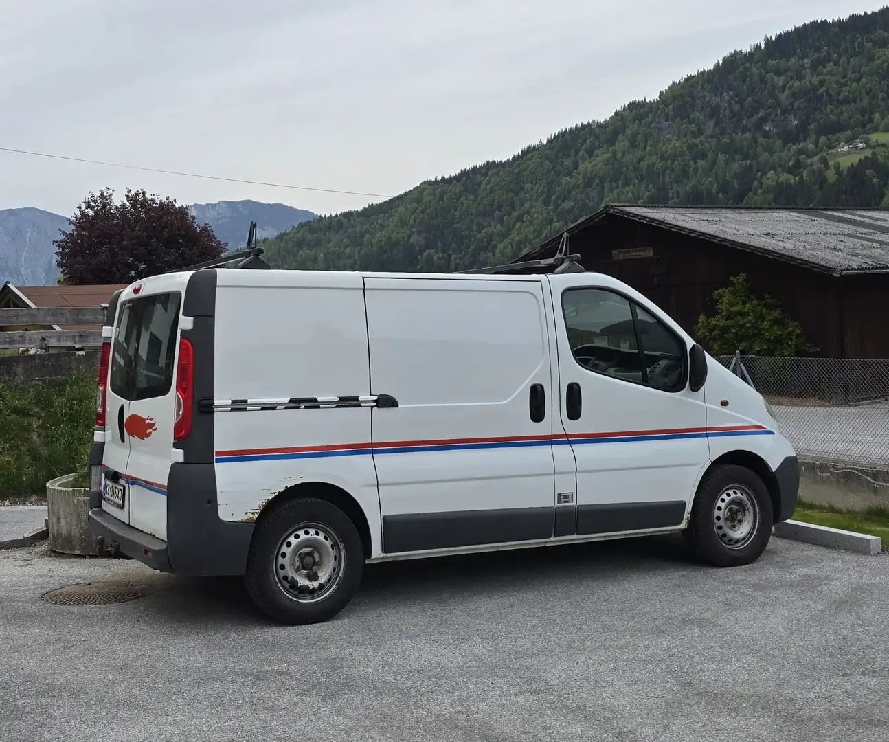 Opel Vivaro 2.0 CDTI L1H1 - 1
