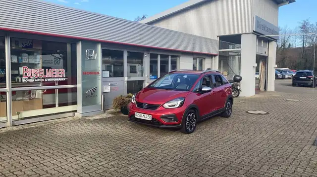 Honda Jazz Crosstar Executive Hybrid