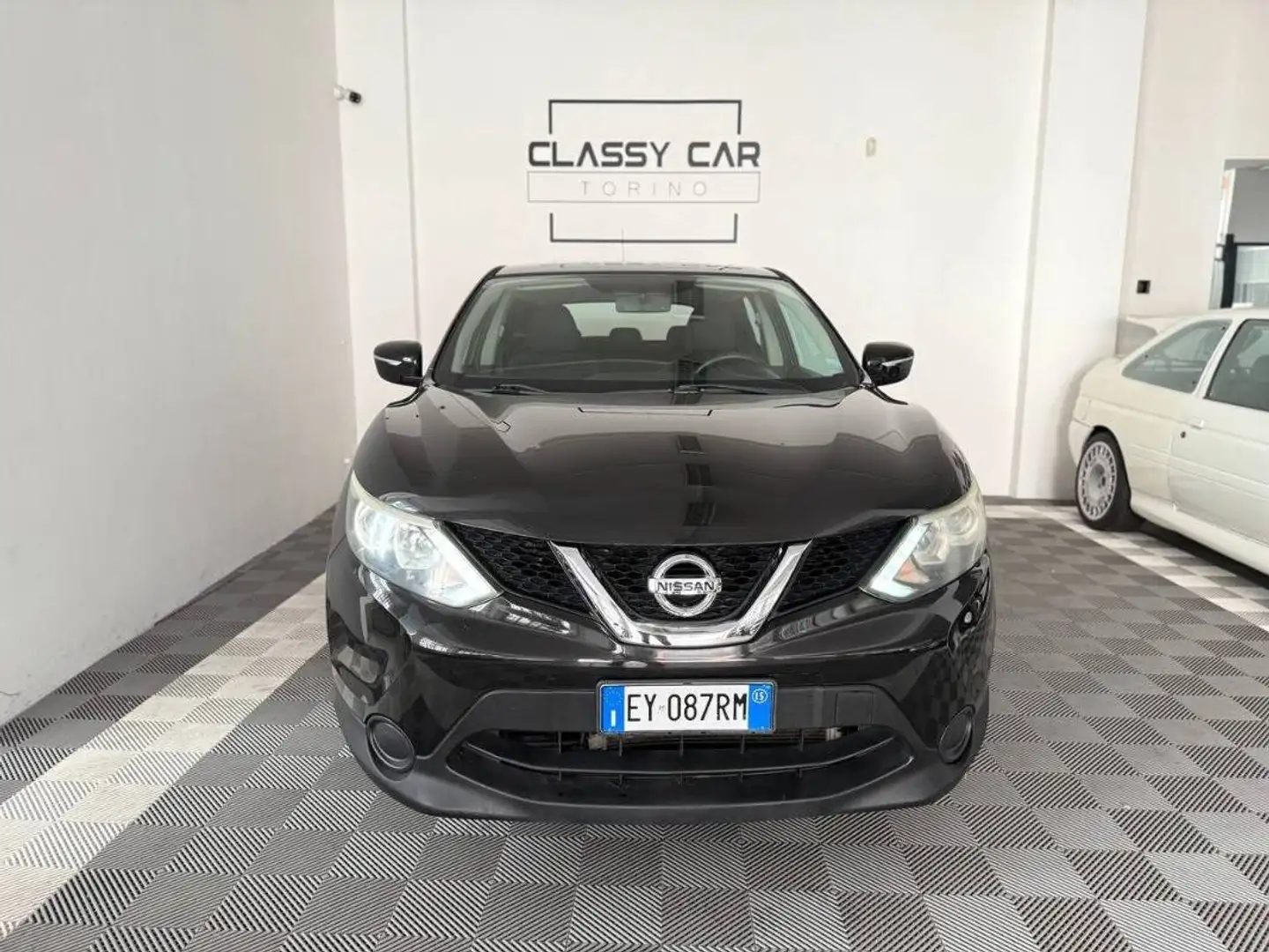 Nissan Qashqai 1.2 dig-t Tekna 115cv Black - 2
