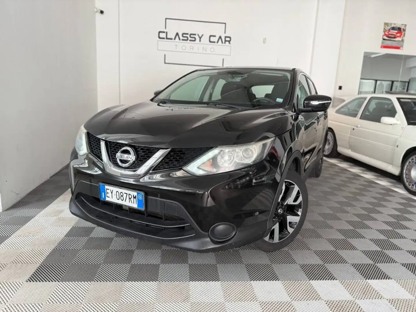 Nissan Qashqai 1.2 dig-t Tekna 115cv Nero - 2